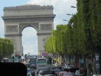 Arc de Triomphe
