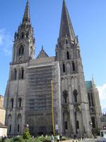 Portale der Kathedrale