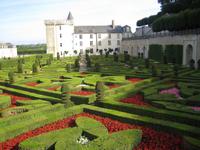 Schloss und Szenengarten