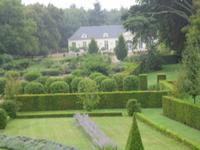 Blick in die Orangerie