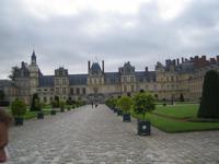 Schloss Fontainebleau