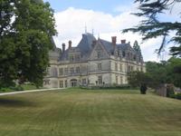 Schloss Bourdaisiere