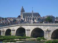 Kutschfahrt in Blois