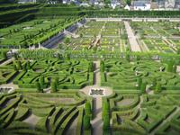 Gärten von Villandry