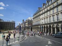 Paris, Stadtrundfahrt