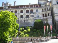 Schloss in Blois