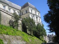 Schloss in Blois