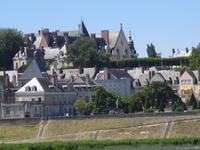 Blick auf Unterstadt