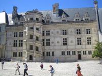 Schloss, Fügel Franz I.