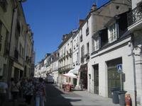 Stadtrundgang in Tours