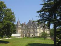 Schloss de la Bourdaisiere
