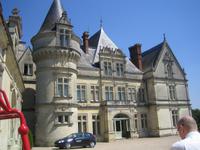 Schloss de la Bourdaisiere