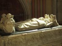 Tours. Zenotaph der Kinder der Anne de Bretagne