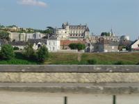 Amboise. Schloss