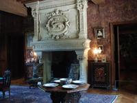 Im Schloss Azay-le-Rideau