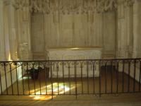 Grab von Leonardo da Vinvi in Amboise