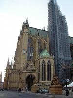 Kathedrale in Metz