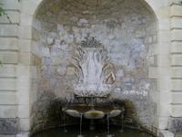 im Park von Villandry