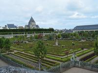 die Gärten von Villandry