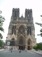 Kathedrale Reims