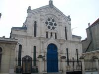 Reims: Synagoge
