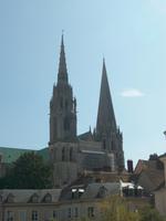 Kathedrale Chartres