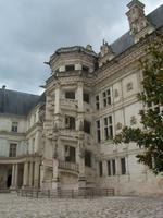 Schloss in Blois