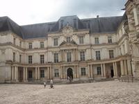 Schloss in Blois