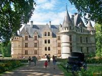 Schloss Azay-le-Rideau
