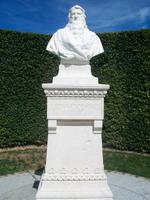 Büste von Leonardo da Vinci (Amboise)