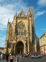 Kathedrale Metz