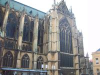 Kathedrale Metz