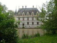 Wasserschloss Azay-le-Rideau