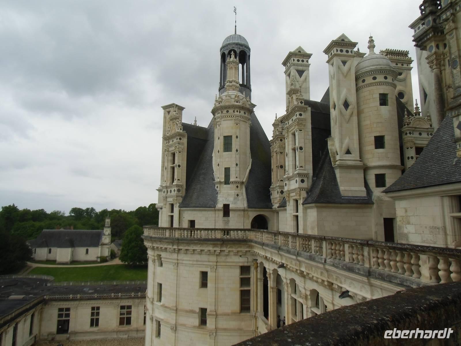 Jagdschloss Chambord