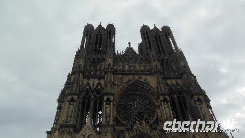 Kathedrale Notre Dame in Reims 