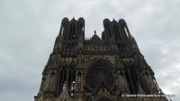 Kathedrale Notre Dame in Reims 
