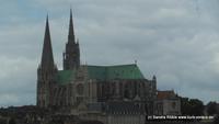 Kathedrale Notre Dame in Chartres 