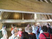 im Wasserschloss Azlay-le-Rideau 