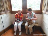 im Wasserschloss Azlay-le-Rideau 