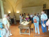 im Wasserschloss Azlay-le-Rideau 