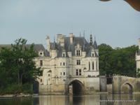 Wasserschloss Chenonceau 