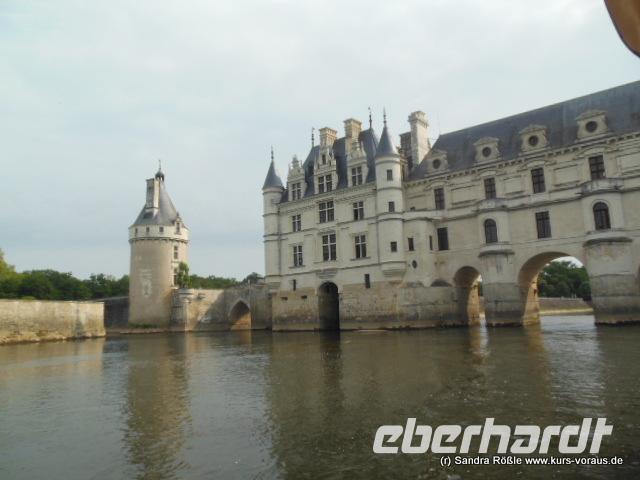 Wasserschloss Chenonceau 