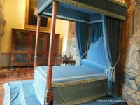 im Schloss Chenonceau 