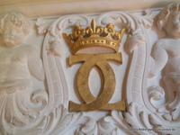 im Schloss Chenonceau 