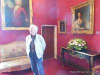 im Schloss Chenonceau 