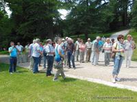 auf dem Weingut Bourdaisière 
