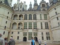 im Schloss Chambord 