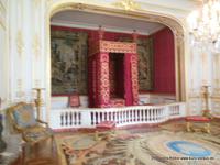 im Schloss Chambord 