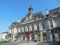 Rathaus in Tours