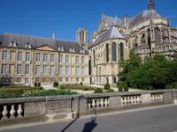 Reims, Kathedralenkomplex